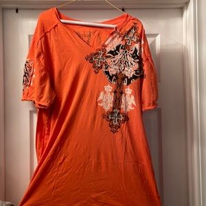 XL Men’s short sleeve casual